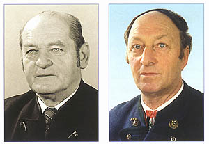 Ehrenbürger & Altbürgermeister Ehrenbürger & Altbürgermeister