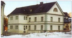Altes Verwaltungsgebäude in Schönau