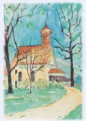 Hubertuskapelle Hubertuskapelle