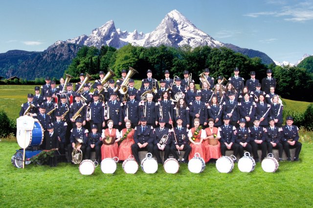 Musikkapelle Freiwillige Feuerwehr Königssee Musikkapelle Freiwillige Feuerwehr Königssee
