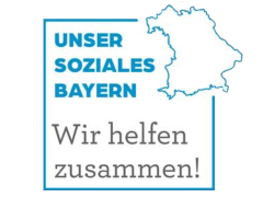 Unser Soziales Bayern: Wir helfen zusammen