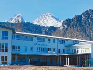 CJD Christopohrusschule Berchtesgaden-Realschule