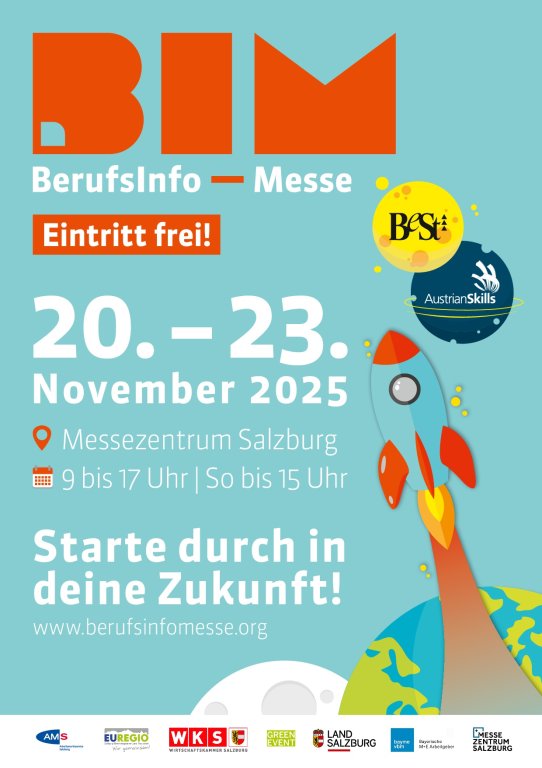 BerufsInfo-Messe 2025