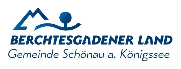 Logo Marke Berchtesgadener Land Gemeinde Schönau a. Königssee