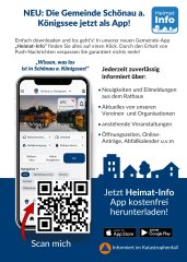 Heimat Info Gemeinde App