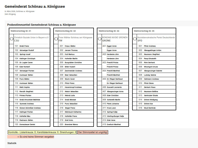 Probestimmzettel GR-Wahl 2026 Probestimmzettel GR-Wahl 2026