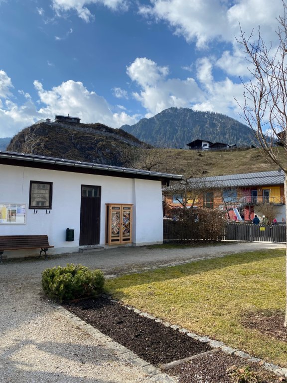 Standort Bücherschrank